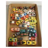 1331	LOT OF HO SLOT CARS & BODIES