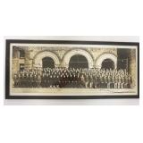 1097	 WWII PHOTO, HARVARD UNIVERSITY, *OFFICERS TRAINING COURSE-CRAFT LABORATORY-HARVARD UNIVERSITY 