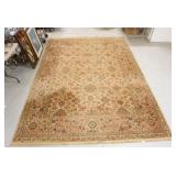 1258	KARASTAN *SAMOVAR* ROOM SIZE RUG, 12 FT 4 IN X 8 FT 9 IN