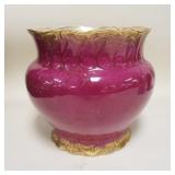 1283	KNOWLES TAYLOR & KNOWLES JARDENIERE, 9 1/2 IN HIGH