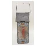 1289	STONEBRIDGE FOLDING LANTERN PATENTED NOVEMBER 20, 1990 & JUNE 9, 1908, STONEBRIDGE MFG CO, NYC