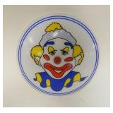 1116	CLOWN CEILING LIGHT, 15 IN DIAMETER