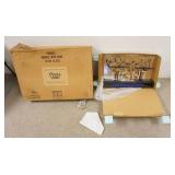 1127	COORS LIGHT NEON SIGN, IN ORIGINAL BOX, 25 3/4 IN WIDE X 15 1/2 IN HIGH