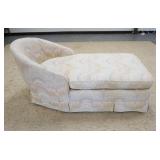 1177	UPHOLSTERED CHAISE LOUNGE, KAYLYN, 56 IN LONG