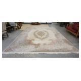1187	LARGE ORIENTAL RUG, 11 FT 7 IN X 17 FT 8 IN