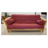 1188	OAK FOUTON, 85 IN WIDE