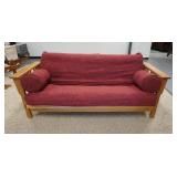 1189	OAK FOUTON, 85 IN WIDE