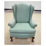 1255	PENNSYLVANIA HOUSE WING CHAIR, CHOICE PLUS