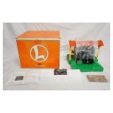 1002	LIONEL LOG LOADER 164, 6-12915 W/ ORIGINAL BOX 