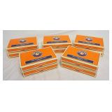 1006	LOT OF 10 LIONEL COAL TIPPLE COAL PACKS 6-24148