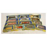 1060	13 AHM HO GAUGE MODELS W/ ORIGINAL BOXES