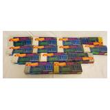 1062	13 ROUNDHOUSE PROTUCTS O GAUGE TRAIN MODELS