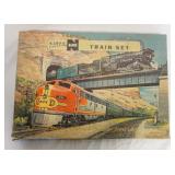 1085	ATLAS N GAUGE READY TO RUN PENNSLYVANIA TRAIN SET NO. 2008