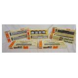 1091	10 CON-COR HO GAUGE MODEL TRAINS