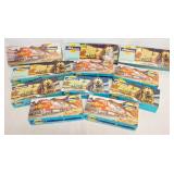 1111	11 ATHEARN *TRAINS IN MINIATURE* KITS