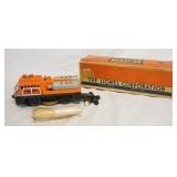 1119	LIONEL TRACK CLEANING CAR NO. 3927