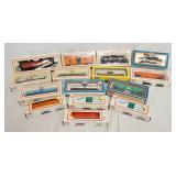 1126	15 HO GAUGE MODEL POWER MODEL TRAINS