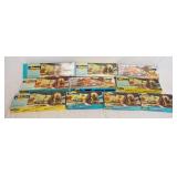 1127	10 ATHEARN *TRAINS IN MINIATURE* MODELS