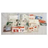 1165	LARGE LOT OF LOOSE MODEL BUILDING KITS