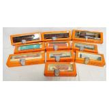 1173	10 HO BY LIONEL MODEL TRAINS