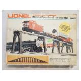 1174	LIONEL O & O27 GAUGE GRADUATED TRESTLE SET 6-2110