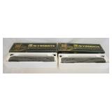 1186	2 K-LINE THE HEAVYWEIGHTS O GAUGE PASSENGER CAR MODELS, NYC DINING CAR K-512 & NYC 20TH CENTURY