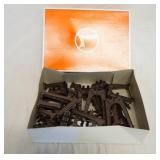 1191	LIONEL GRADUATED TRESTLE SET 110, 6-12754