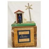 1195	LIONEL NO. 45 AUTOMATIC GATEMAN STANDARD GAUGE