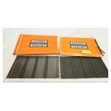 1263	2 LIONEL TRANSFER TABLE EXTENSIONS NO. 350-50