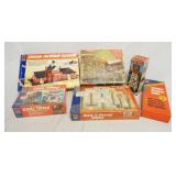 1265	LOT OF LIKE LIKE MODEL BUILDING KITS/ACCESSORIES