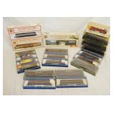 1291	20 BACHMANN N GAUGE MODEL TRAINS