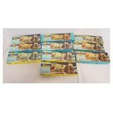 1309	10 ATHEARN TRAINS IN MINIATURE HI GAUGE MODEL TRAINS/KITS 