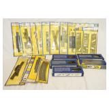 1310	LARGE LOT OF AHM MODEL TRAIN TRACKS