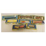 1312	LOT OF AHM HO GAUGE MODEL TRAINS