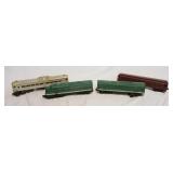 1331	LOT OF LIONEL MODEL TRAINS INCLUDES SOUTHERN 2356, BALTIMORE 2628 & BALTIMORE & OHIO 400