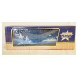 1339	USA TRAINS 1996 CHRISTMAS REFRIGERATOR CAR MODEL TRAIN NO. R-13014