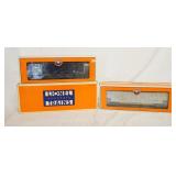 1342	3 LIONEL MODEL TRAINS 