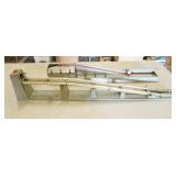 1346	LIONEL COAL RAMP & LUMBER LOADER NO. 364. LARGEST 35 1/4 IN L 