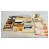 1361	MODEL TRAIN & ACCESSORIES LOT