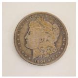1038	1904 O MORGAN SILVER DOLLAR