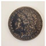 1039	1894 O MORGAN SILVER DOLLAR