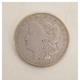 1046	1921 S MORGAN SILVER DOLLAR