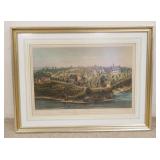 1192	REPRINT OF MOUNT VERNON, HOUSE OF WASHINGTON, ISSUED BY LADIES OF THE MT VERNON ASSOCIATION, 33