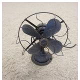 1269	WESTING HOUSE FAN, PLUG CUT, CAGE IS 13 1/4 IN DIAMETER