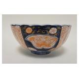1170	ASIAN BOWL, APPROXIMATELY 8 1/2 IN X 4 1/2 IN HIGH
