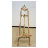 1211	EASLE W/DISTRESSED PAINT FINISH, APPROXIMATLEY 25 IN X 69 IN HIGH