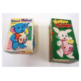 1258	LOT OF 2 VINTAGE WIND UP TOYS