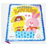 1269	VINTAGE WIND UP TOY, JAPAN, APPROXIMATELY 8 1/4 IN HIGH