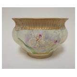 1011	ADDERLEY ENGLAND JARDINIERE, APPROXIMATELY 9 1/2 IN X 6 3/4 IN HIGH