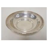 1024	STERLING BOWL RANDAHL, 8.4 TOZ